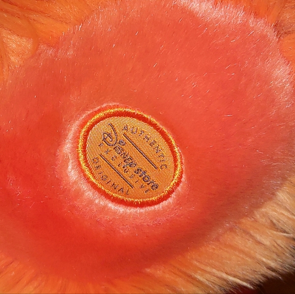 Disney Store *RARE* XL 18" Plush Cuddler Tigger - Picture 3 of 4